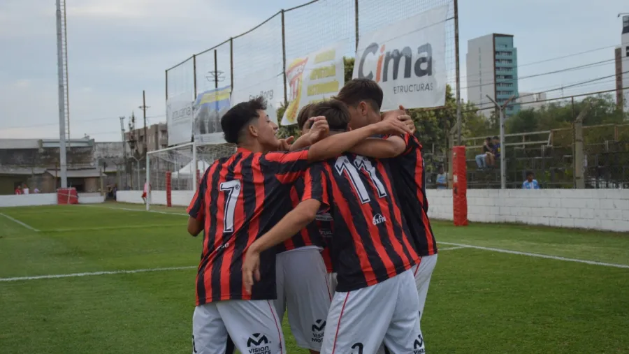 Patronato vs. Arsenal | Formativas AFA - Final Novena División.
