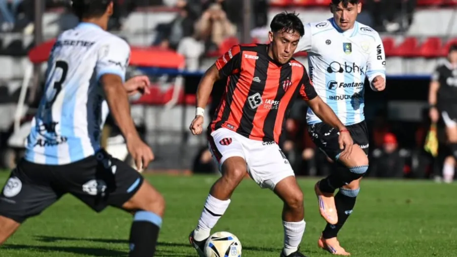 Patronato vs. Atlético Rafaela | Primera Nacional 2026.