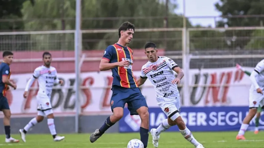 Patronato vs. Colegiales | Primera Nacional.