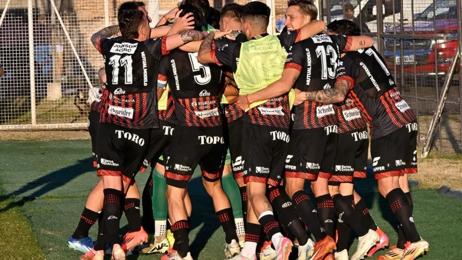 Patronato festeja ante Gimnasia y Tiro