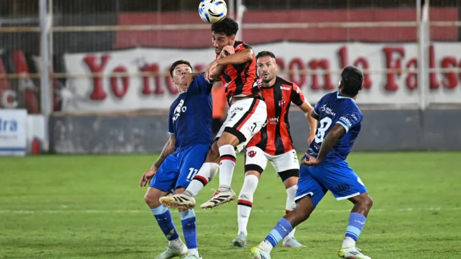 Patronato vs. Gimnasia y Tiro | Primera Nacional 2026.