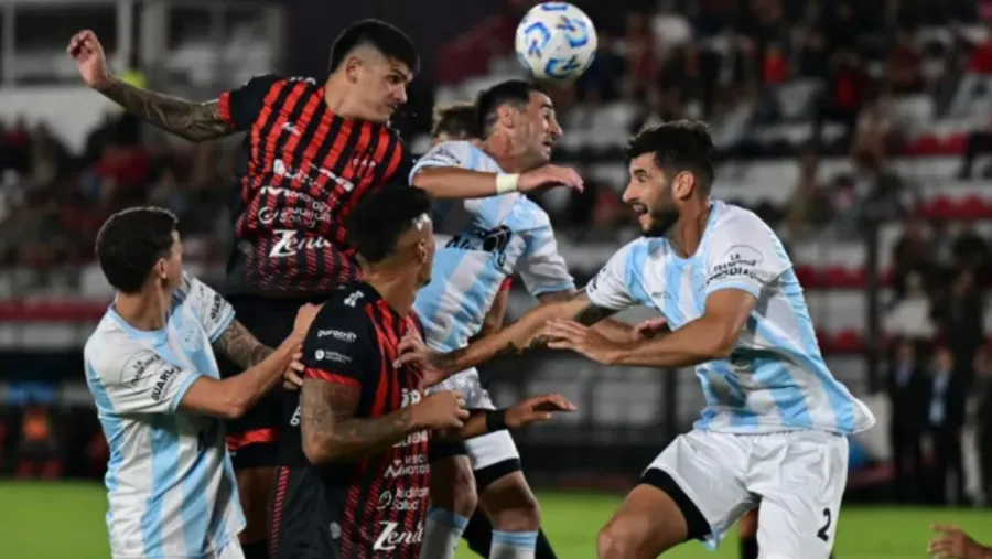 Patronato vs. Gimnasia y Tiro de Salta | Primera Nacional.