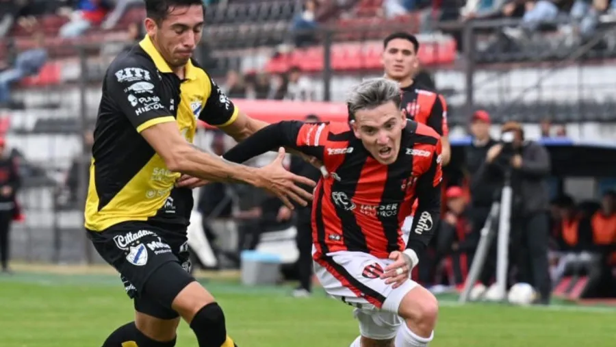 Patronato vs. Mildand | Primera Nacional 2026.