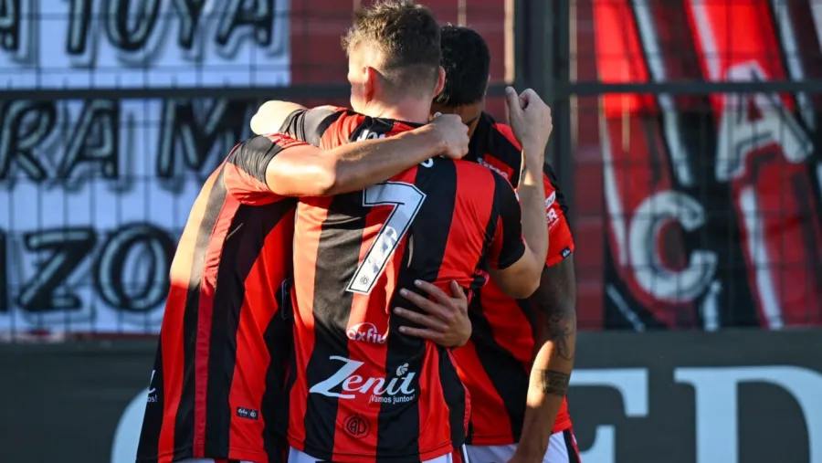 Patronato vs. Nueva Chicago | Primera Nacional 2026.