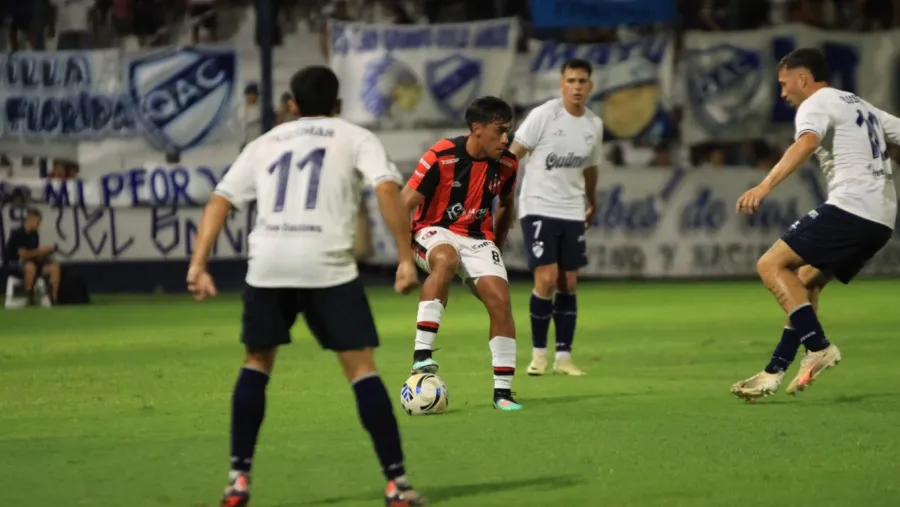 Patronato vs. Quilmes | Primera Nacional 2026.