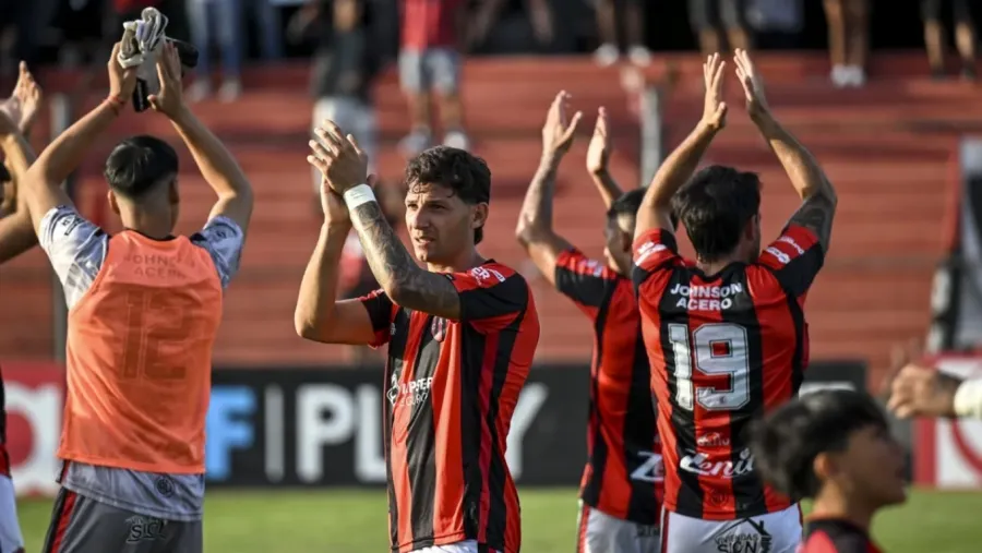 Patronato | Primera Nacional 2026.
