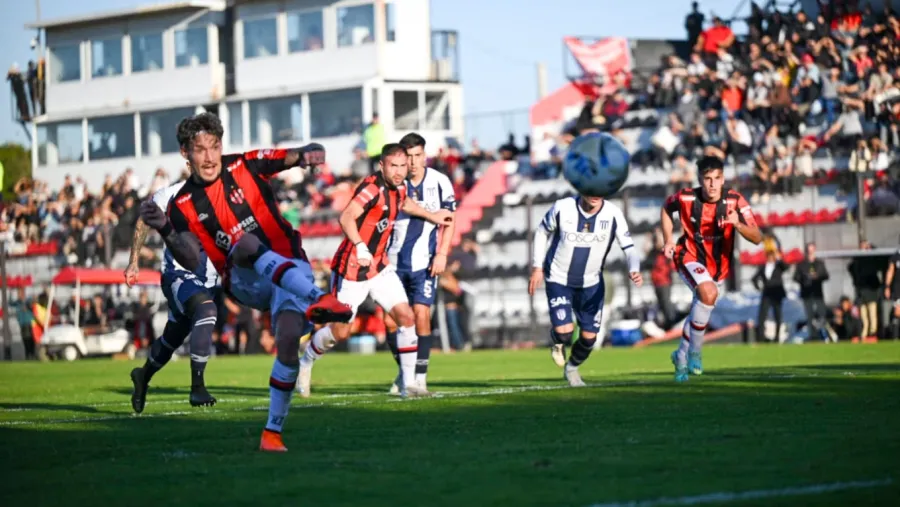 Patronato vs. Tristán Suárez | Primera Nacional 2026.
