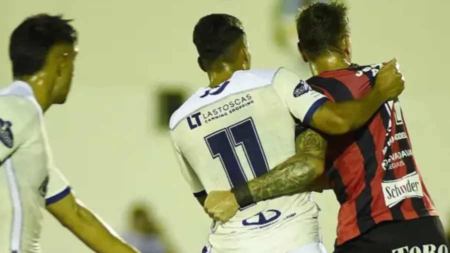Patronato vs. Tristán Suárez | Primera Nacional.