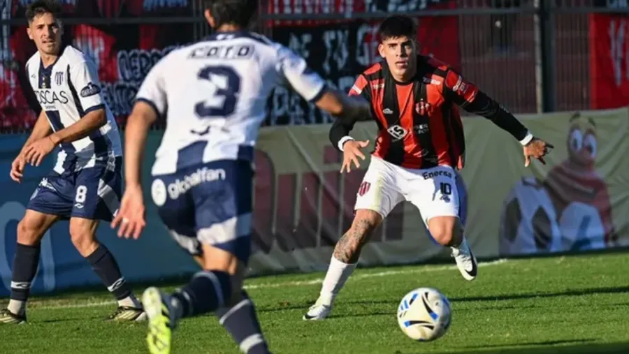 Patronato vs. Tristán Suárez | Primera Nacional 2026.