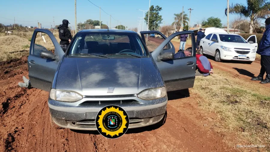 Persecución General Campos