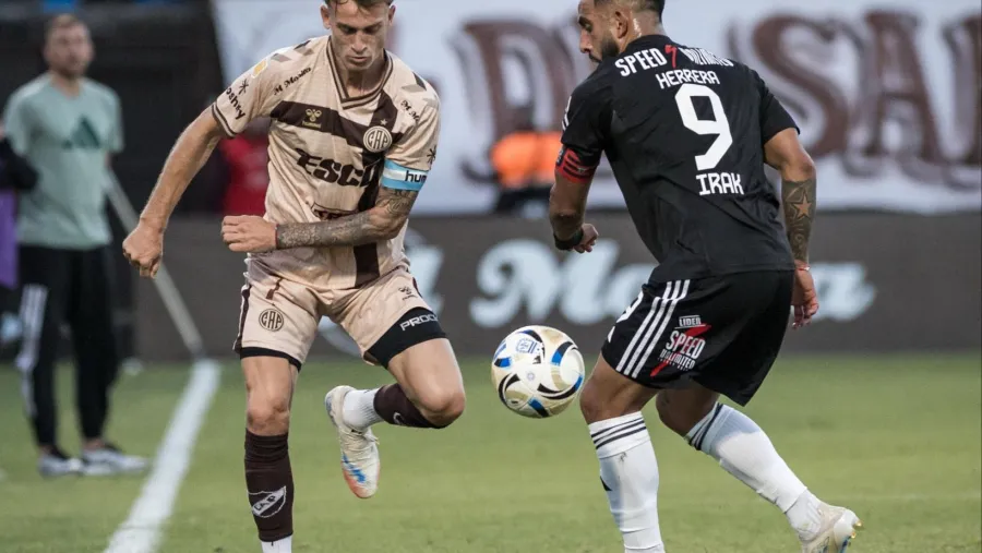 Platense y Riestra