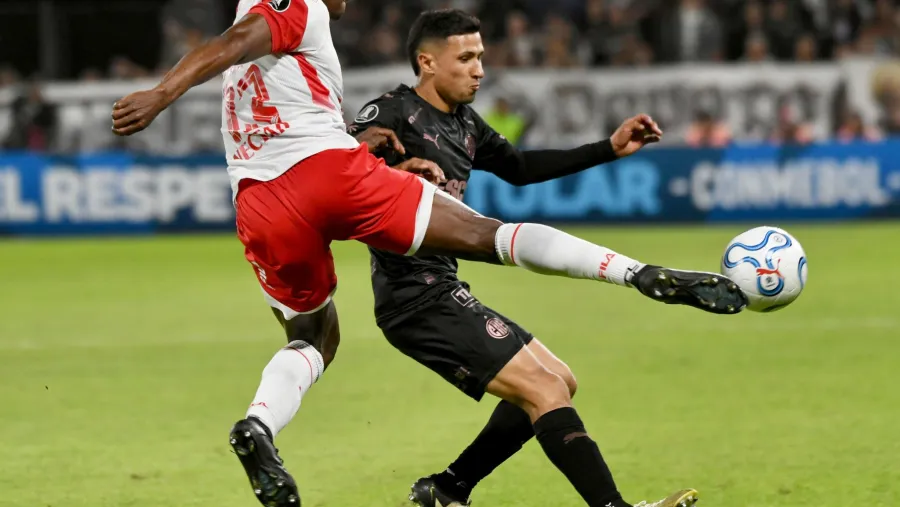 Platense-Independiente Santa Fe