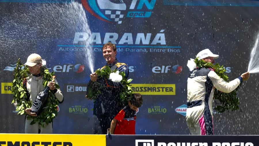 Podio en Paraná | Clase 2 - Turismo Nacional 2026.