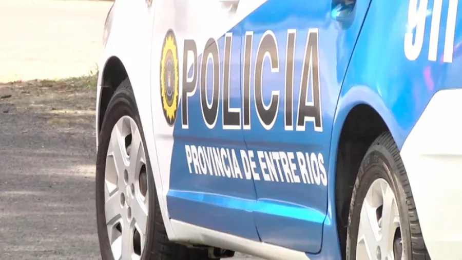 auto policía