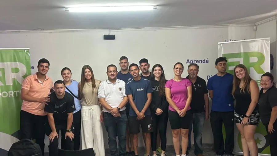 Capacitación en San Benito