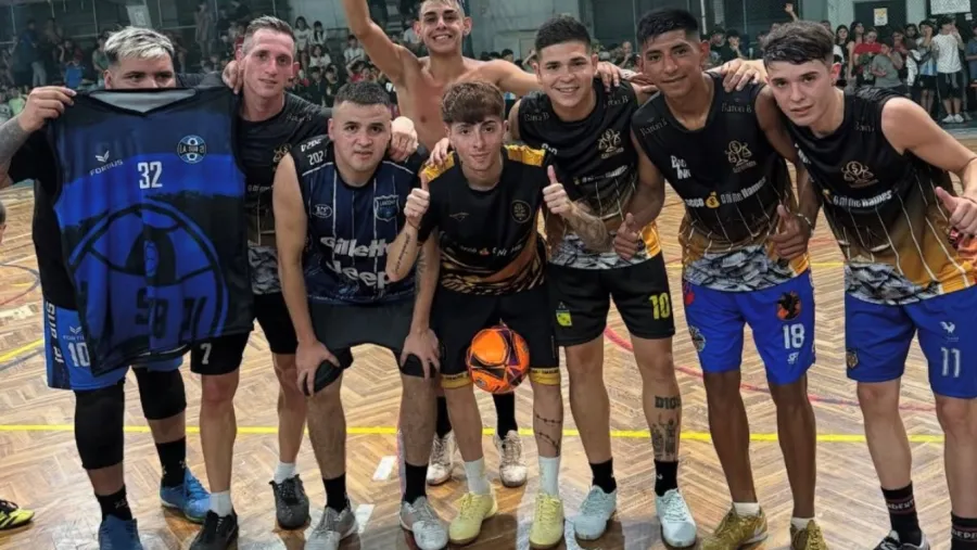 Team Balanza | Pro League Futsal.