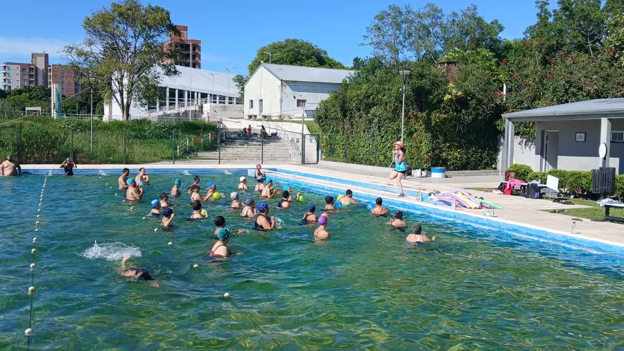 Centros de Educación Física proponen actividades de verano