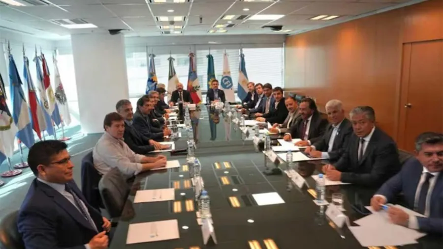 Enviaron dos proyectos para aumentar fideicomisos y ATN que reciben las provincias