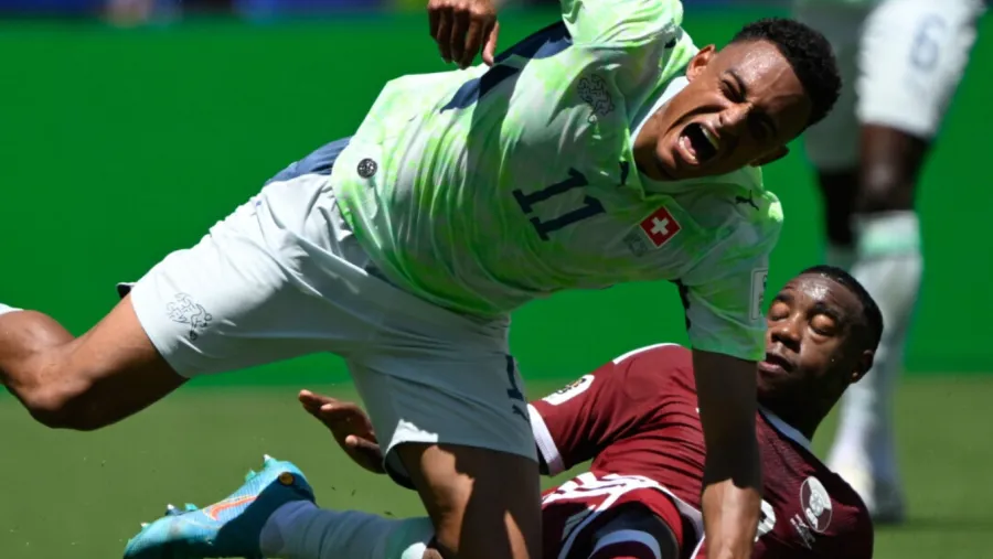 Qatar vs. Suiza | Mundial 2026.