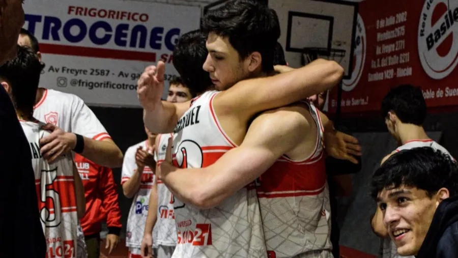 Quique Club | Liga Federal de Básquet 2026.
