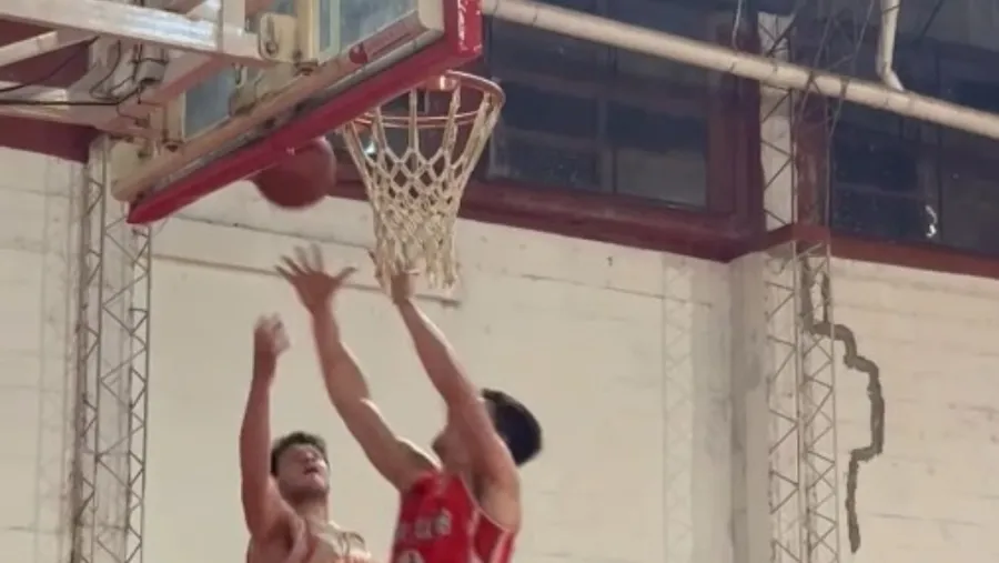 Quique vs. Urquiza de Santa Elena | Liga Federal de Básquet 2026.