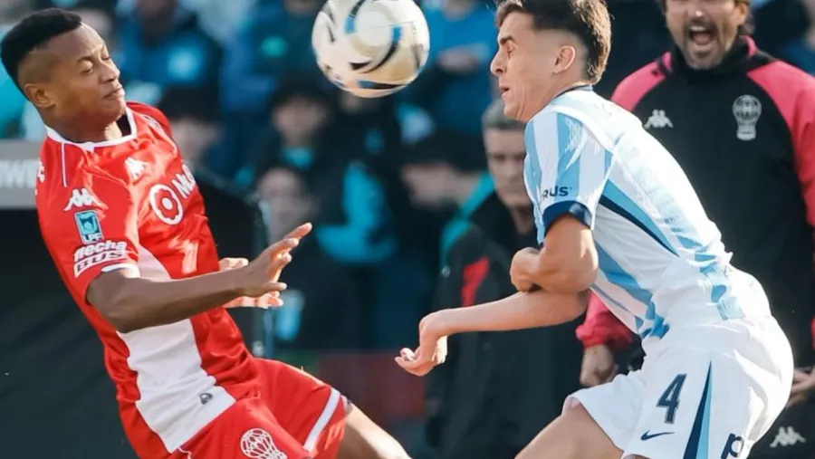 Racing vs. Huracán | Torneo Apertura - Liga Profesional 2026.