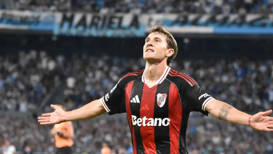 Racing vs. River Plate | Torneo Apertura - Liga Profesional 2026.