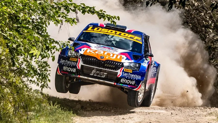 Rally Entre Ríos