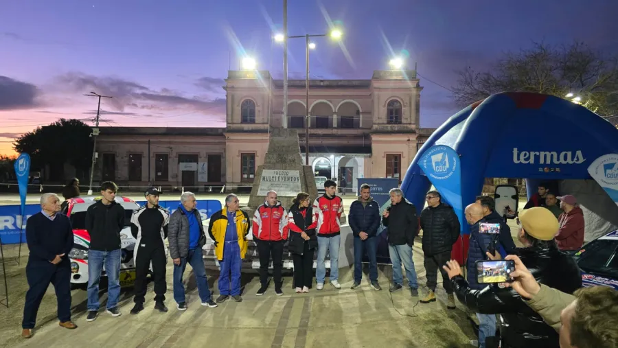 Rally Entre Ríos