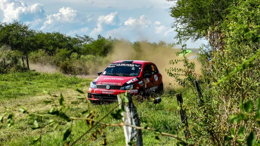 Rally Entrerriano