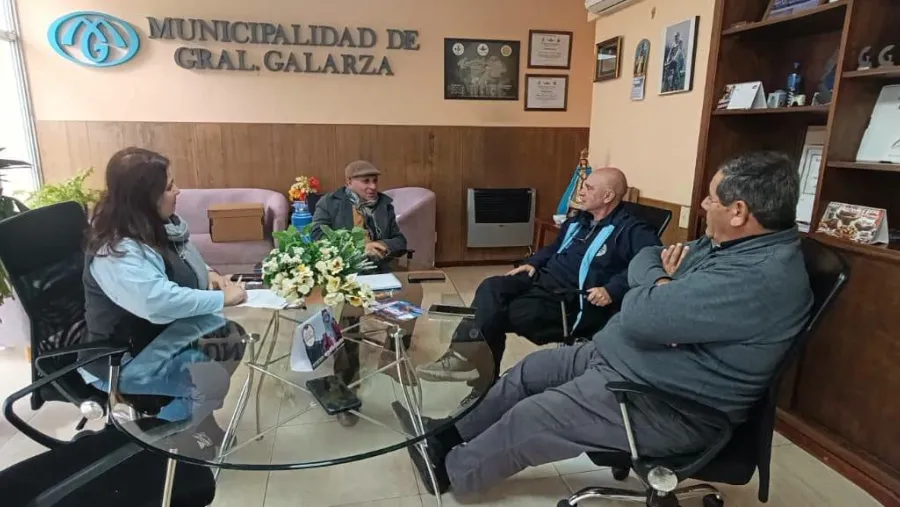 Reunión Rally Entrerriano