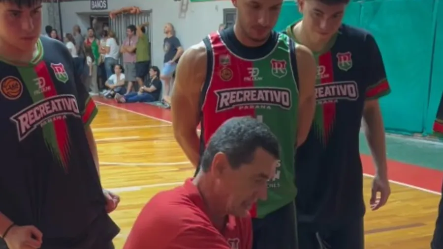 Recreativo | Liga Federal de Básquet 2026.