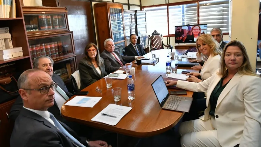 reunión sth