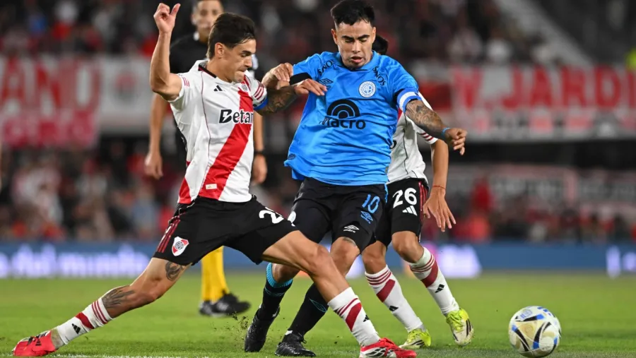 River Plate vs. Belgrano | Torneo Apertura - Liga Profesional 2026.