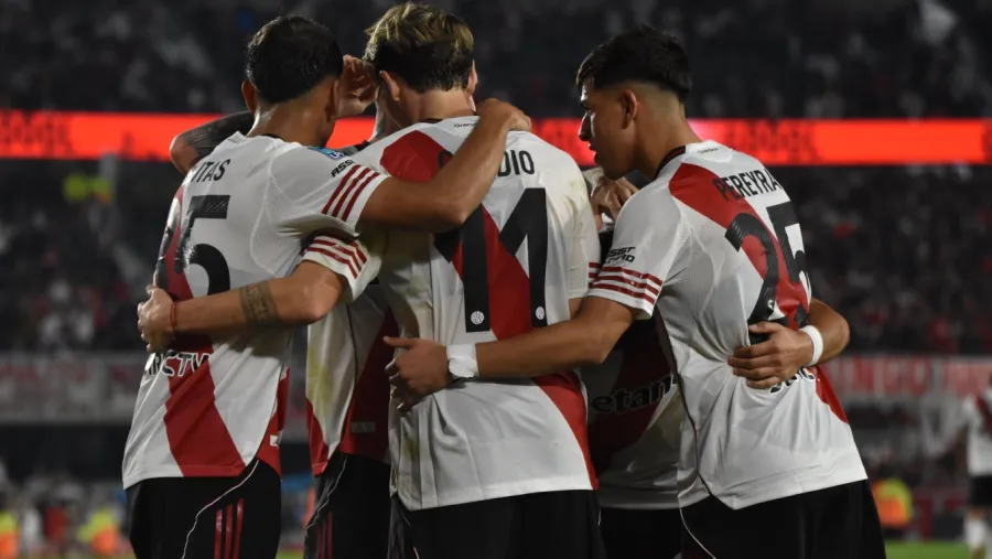 River Plate vs. Aldosivi | Torneo Apertura - Liga Profesional 2026.