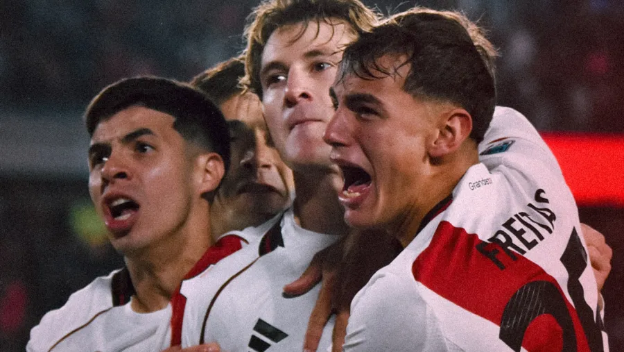 River Plate vs. Rosario Central | Torneo Apertura - Liga Profesional 2026.