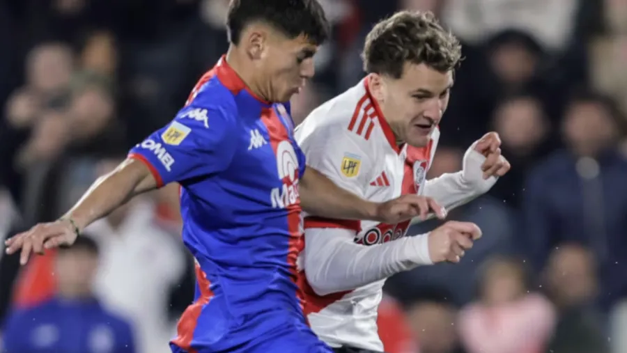 River vs. Tigre | Liga Profesional.