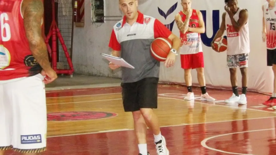 Juan Amato - Rocamora | Liga Argentina 2025/26.