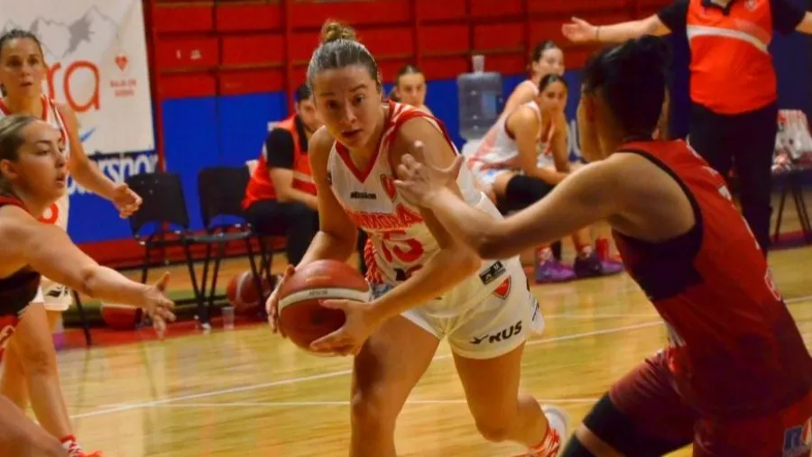 Básquet: Rocamora pisó fuerte en el inicio de su gira por Neuquén