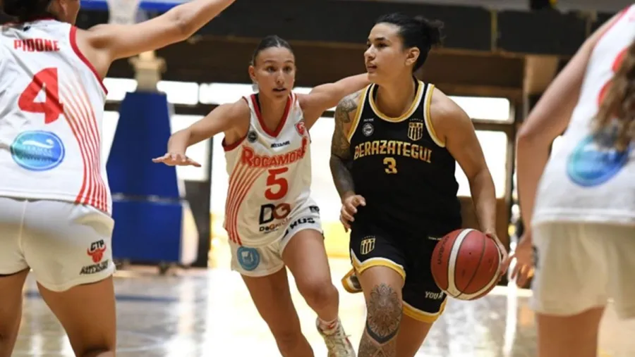 Rocamora LFB