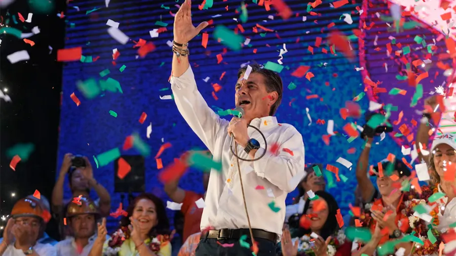 Rodrigo Paz gana la presidencia y Bolivia inicia un nuevo ciclo político.