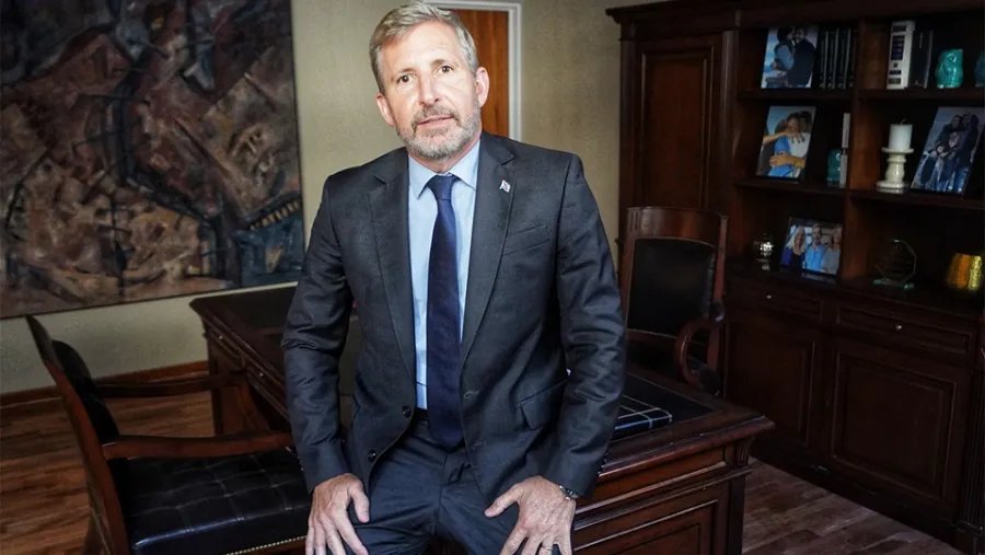 “Nosotros venimos apoyando al gobierno nacional desde el principio, porque entendemos que tenemos un Norte compartido”, aseguró Rogelio Frigerio.