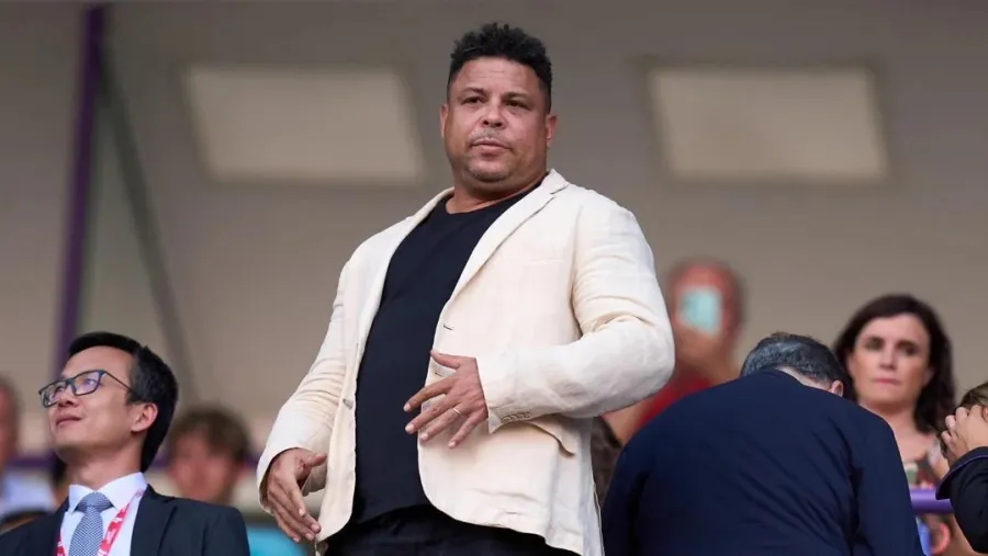 Ronaldo Nazario