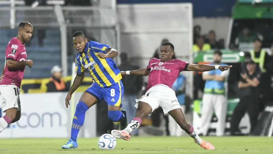 Rosario Central-Independiente del Valle