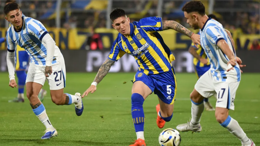 Rosario Central-Racing
