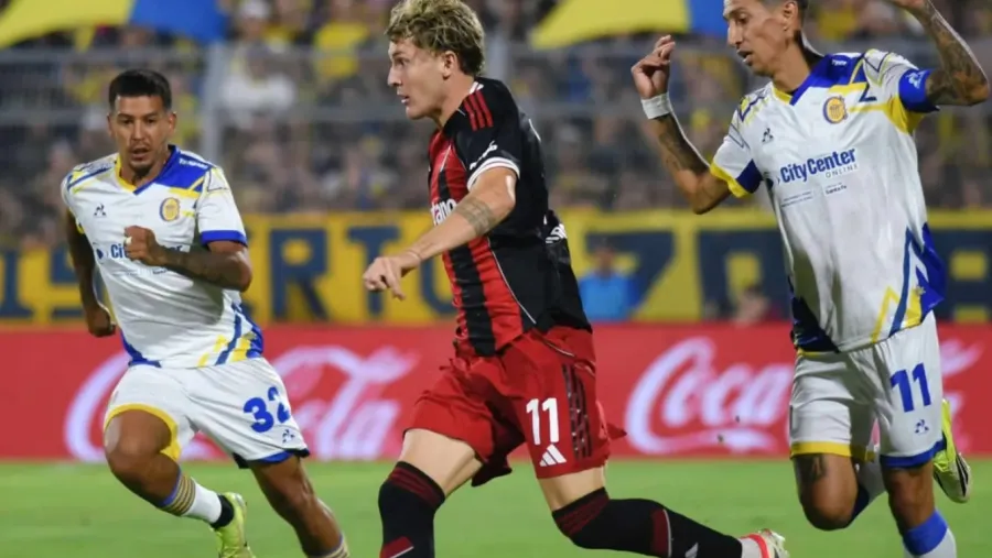 Rosario Central vs. River Plate | Torneo Apertura - Liga Profesional 2026.