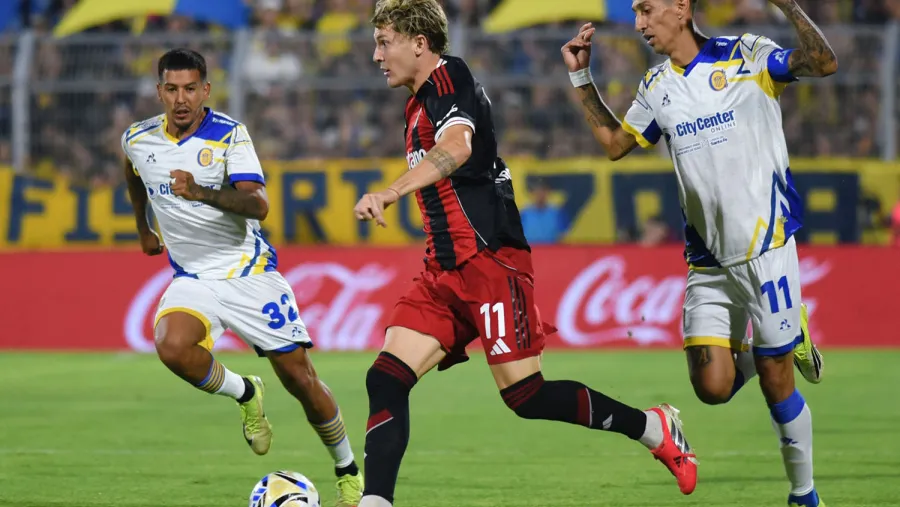 Rosario Central - River