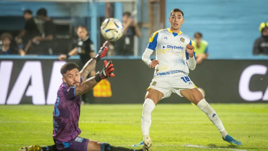 Estudiantes de Río Cuarto vs. Rosario Central | Torneo Apertura - Liga Profesional 2026.