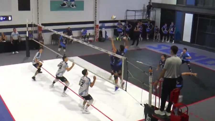 Rowing vs. Sonder | Liga Nacional de Vóley Masculino 2026.