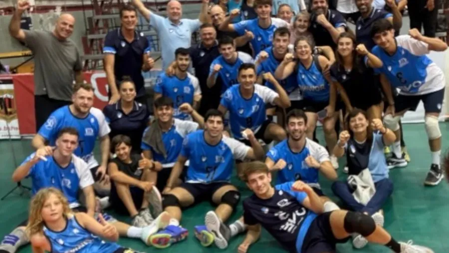 Rowing | Liga Nacional de Vóley Masculino 2026.